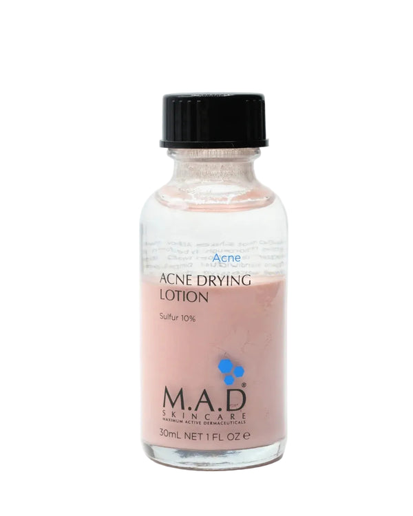 ACNE DRYING LOTION SULFUR 10% 30ML
