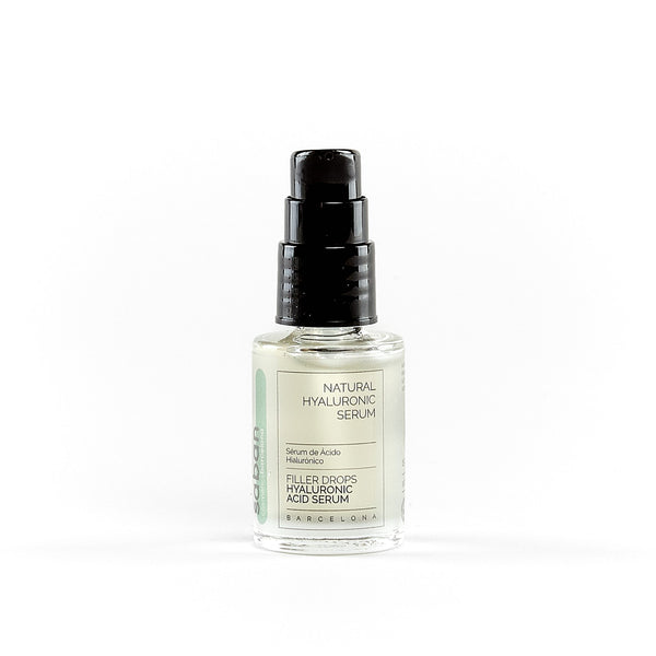 Saban Cosmetics Serum hyaluronic natural 15ml