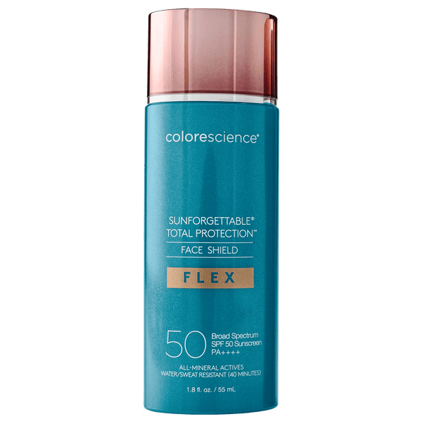 Colorescience Sunforgettable Total Protection Face Shield FLEX SPF50