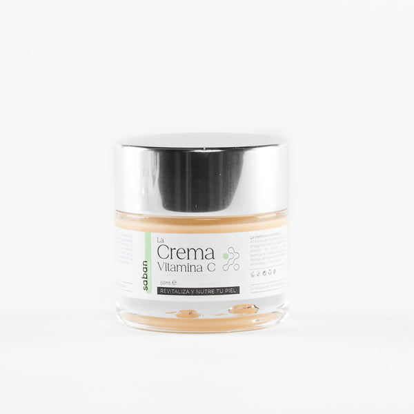 Saban Cosmetics Crema de vitamina C 50ml