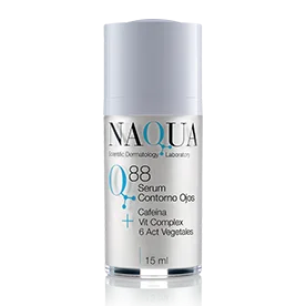 NAQUA Q88 Contorno de ojos anti-edad 15ml