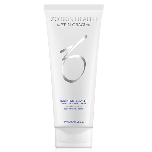 Zo Skin Health Hydrating cleanser