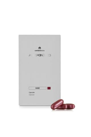 ALL SKINMED Cápsulas anticaída