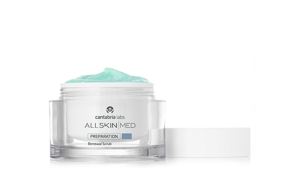 Renewal Scrub ALL SKIN MED