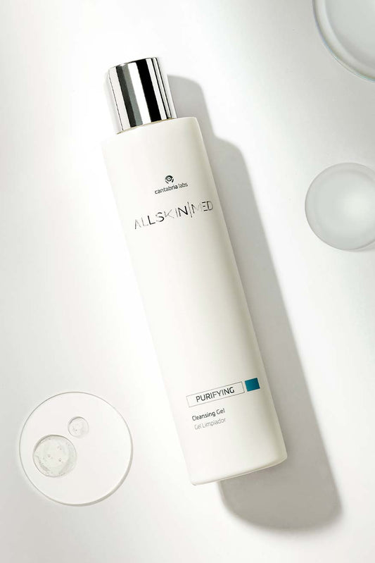 ALL SKIN Purifying Gel Limpiador