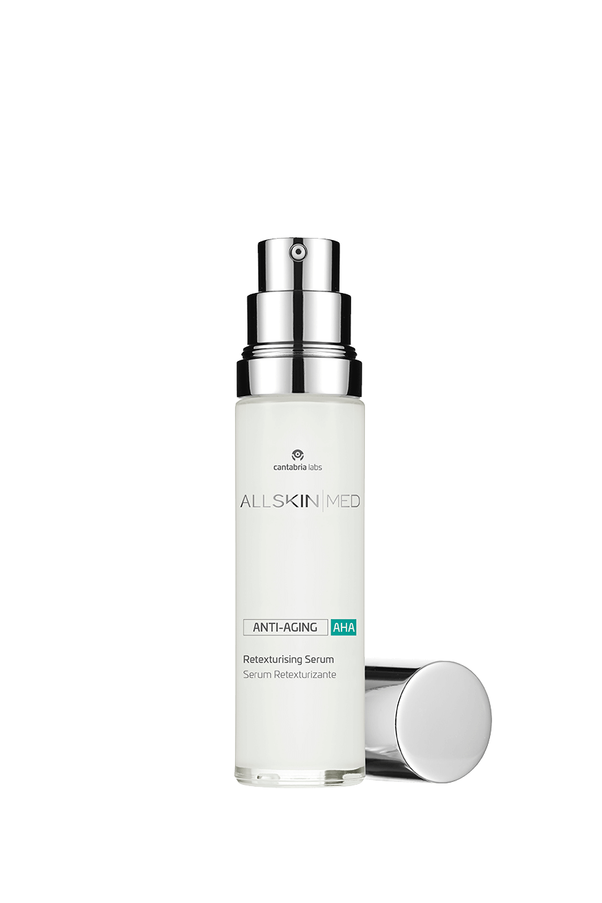 Serum Retexturizante Anti-Aging AHA