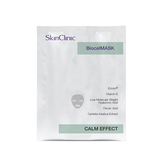 BiocelMask Calm Effect Mascarilla de biocelulosa con efecto calmante
