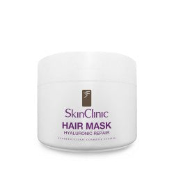 Hair Mask Mascarilla con Ácido Hialurónico, hidratante y reparadora