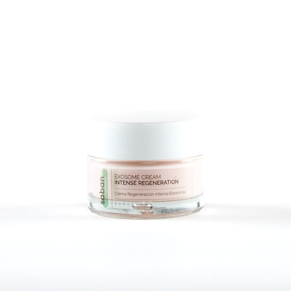 Saban Cosmetics Crema de regeneració intensa amb exosomes 50ml
