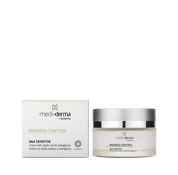 MEDIDERMA Redness Control A&amp;A Sensitive Cream 50ML
