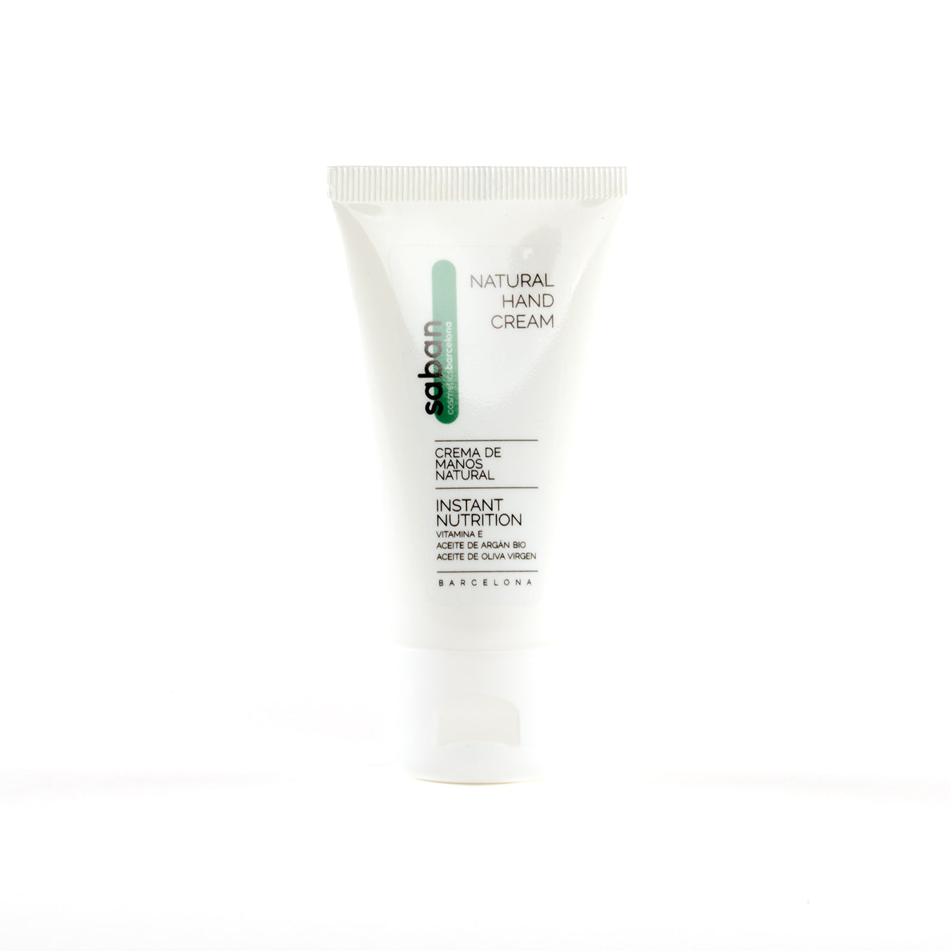 Saban Cosmetics crema de mans natural 50ml