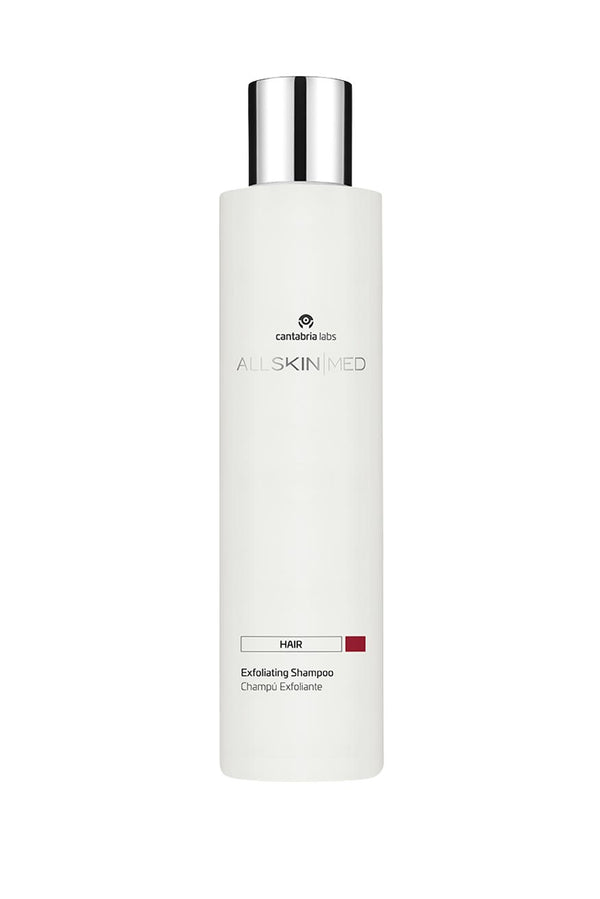 ALL SKINMED Champú exfoliante