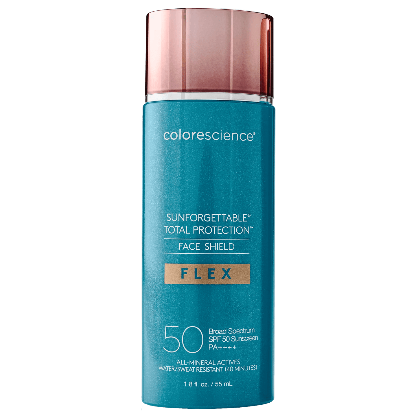 Colorescience Sunforgettable Total Protection Face Shield FLEX SPF50