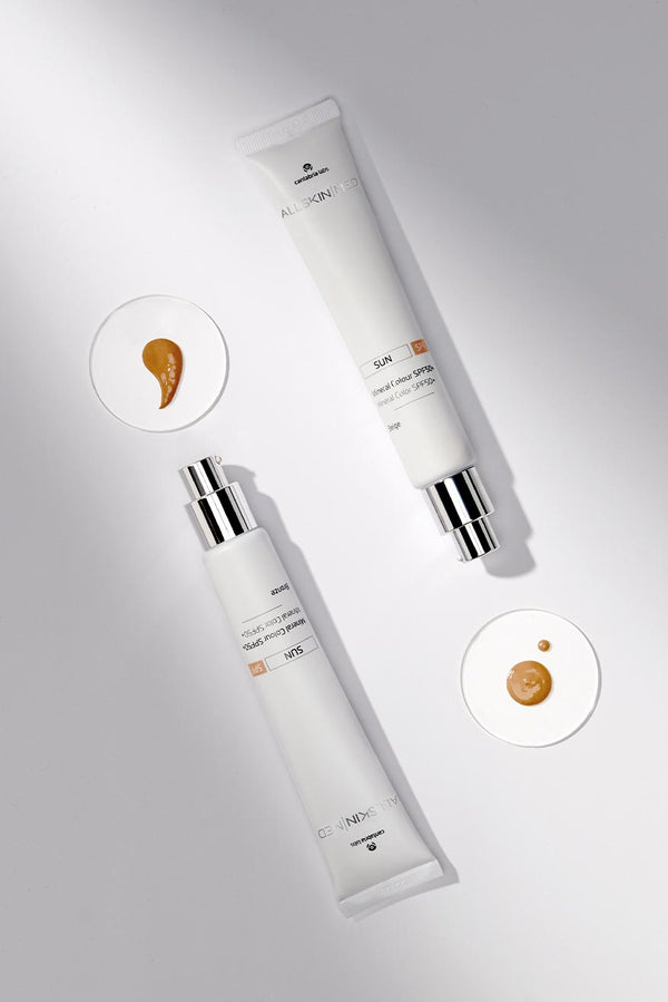 ALL SKINMED Mineral Color SPF50+