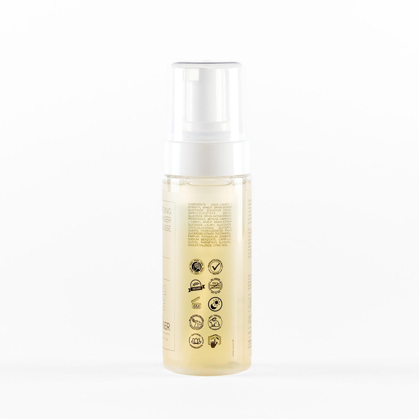 Saban Cosmetics Moisturizing hydrating cleanser 150ml
