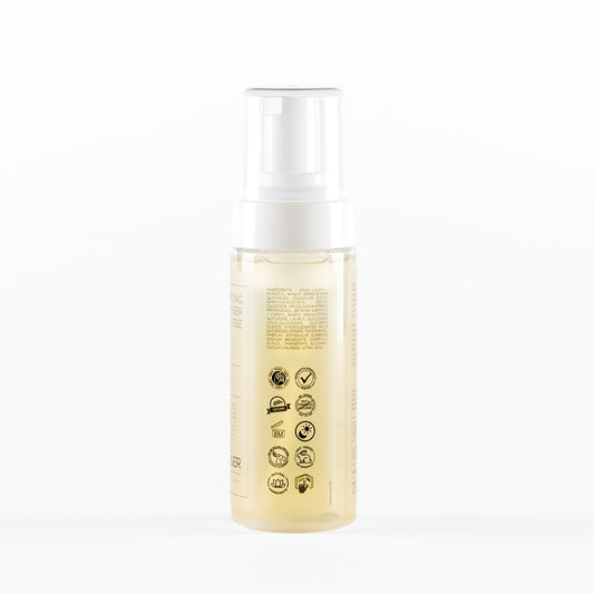 Saban Cosmetics Moisturizing hydrating cleanser 150ml
