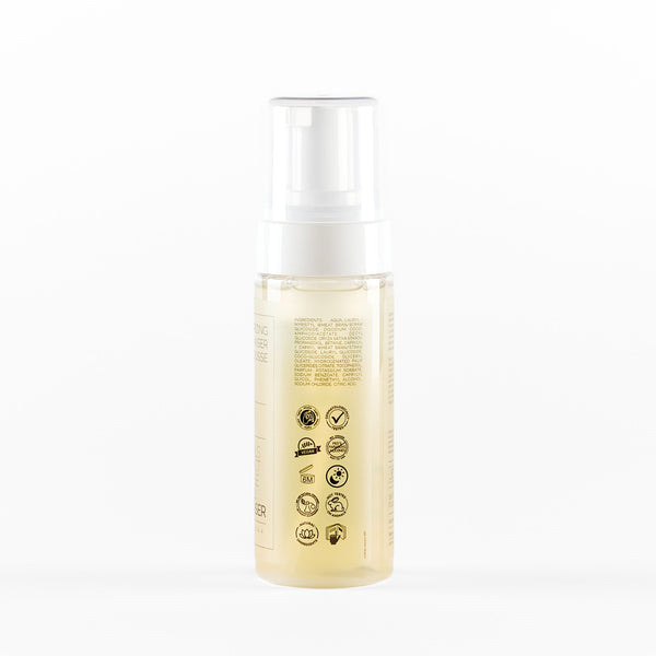 Saban Cosmetics Moisturizing hydrating cleanser 150ml