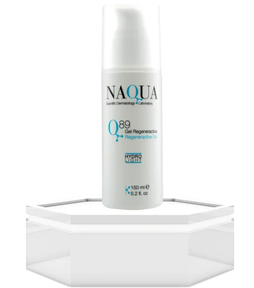 NAQUA Q89 REGENERADOR Y POTENCIADOR 50 ml / 150ml