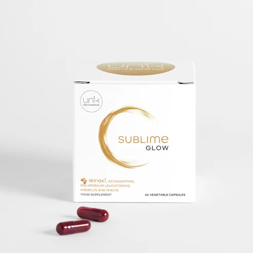 Unik Sublime Glow 60 capsulas